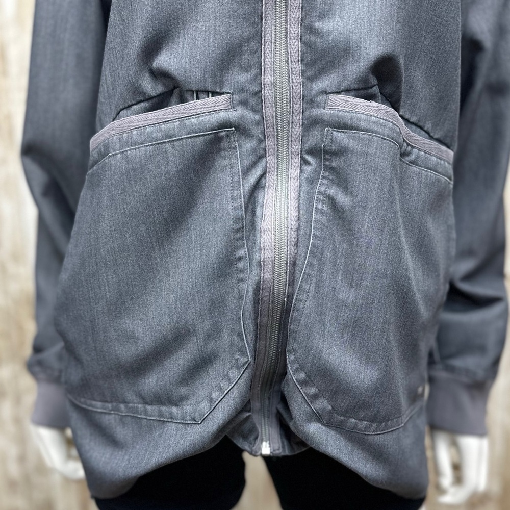 Figs Bellery Scrub Jacket [1207] - Picture 4 of 9